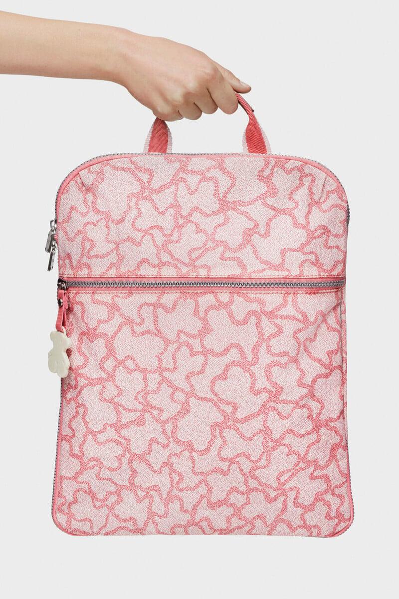 Cortefiel Mochila Kaos New Colores De Nylon En Color Rosa