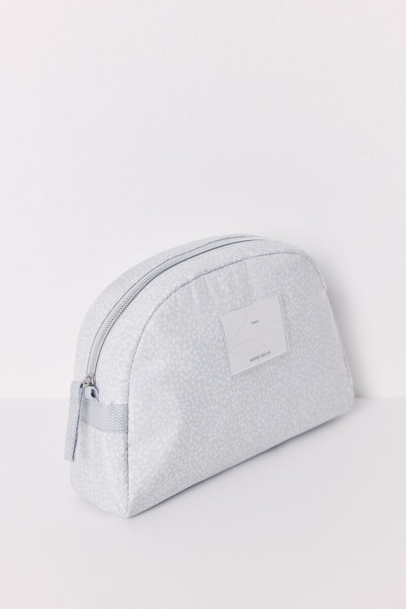 Cortefiel Neceser Maternidad Estampado Allover Puntos