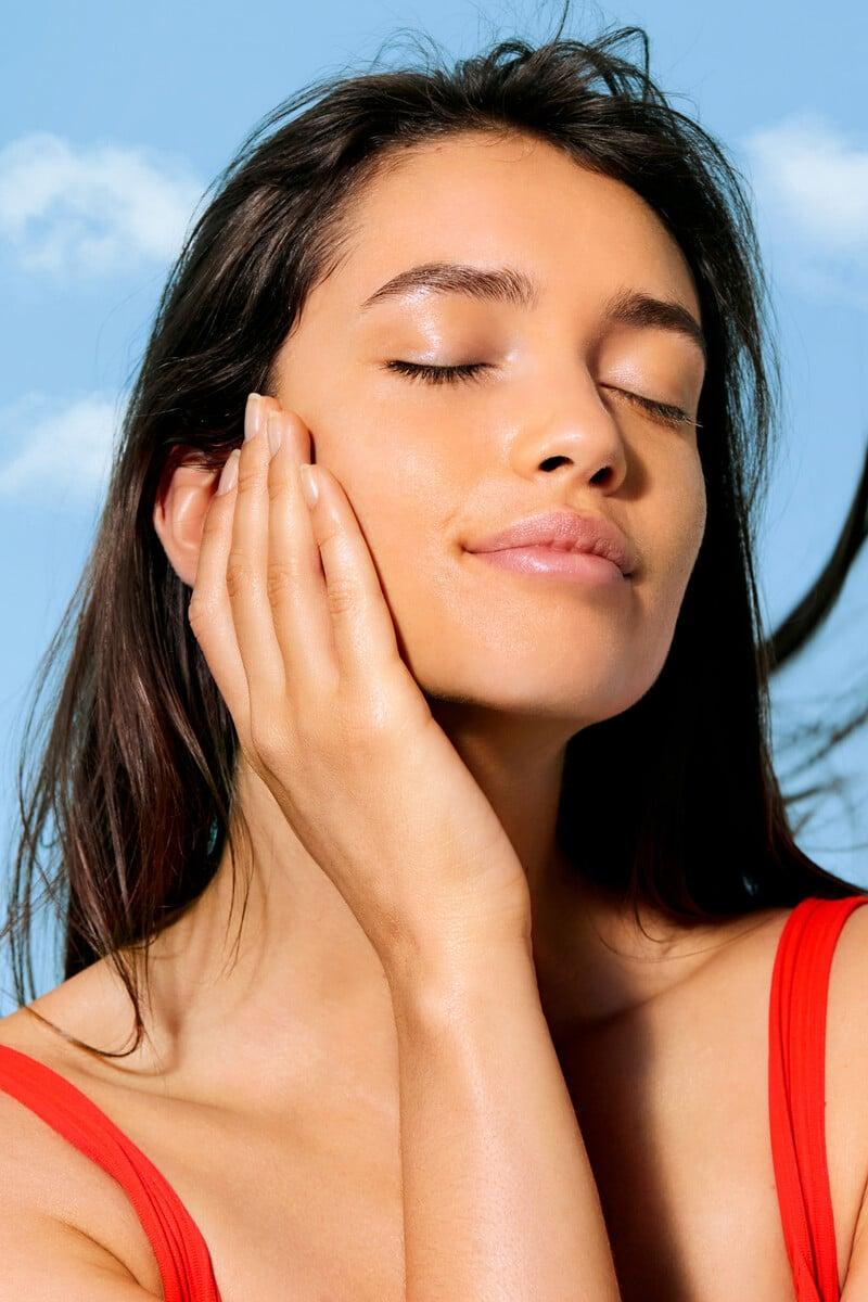 Cortefiel Nuxe Sun Leche Solar Fundente Alta Protección Para Rostro Y Cuerpo SPF 50