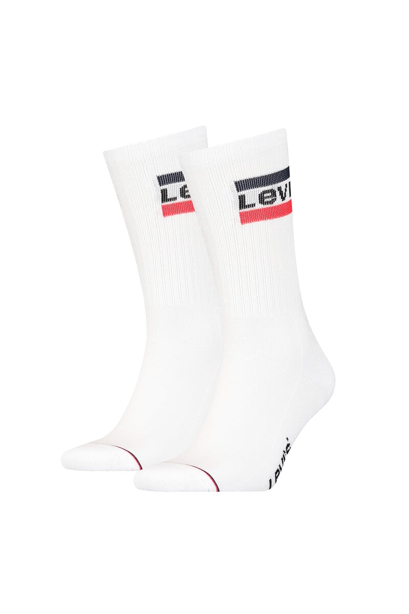 Cortefiel Pack de 2 calcetines de media caña de Levi’s®
