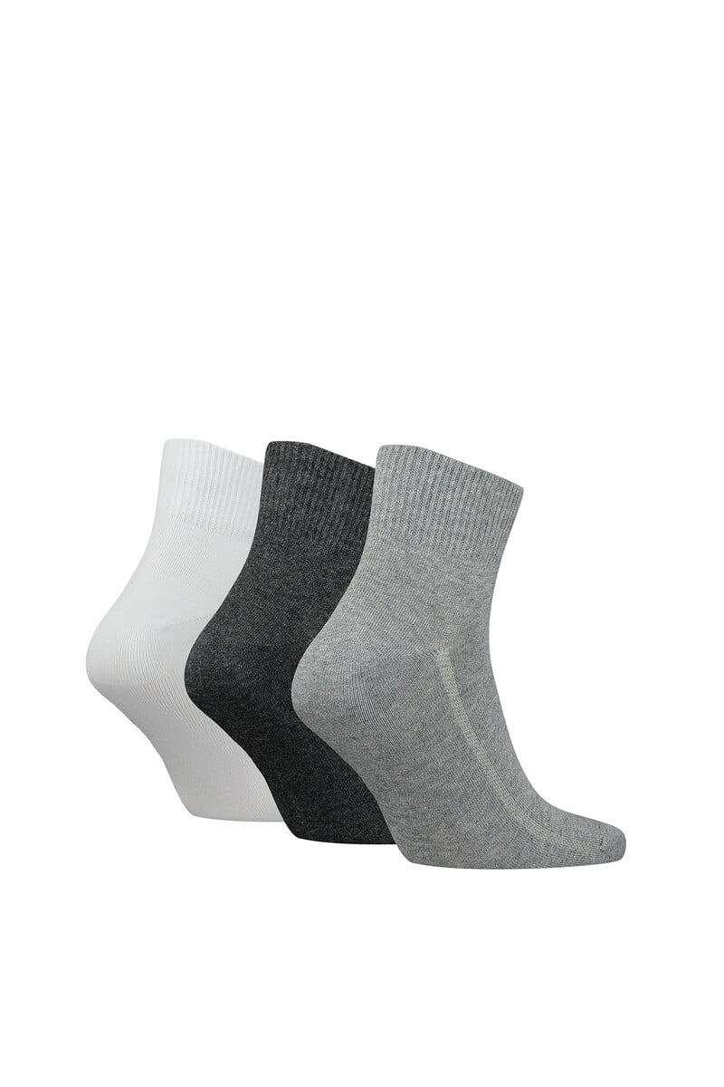 Cortefiel Pack De 3 Calcetines De Caña Corta De Levi’s®