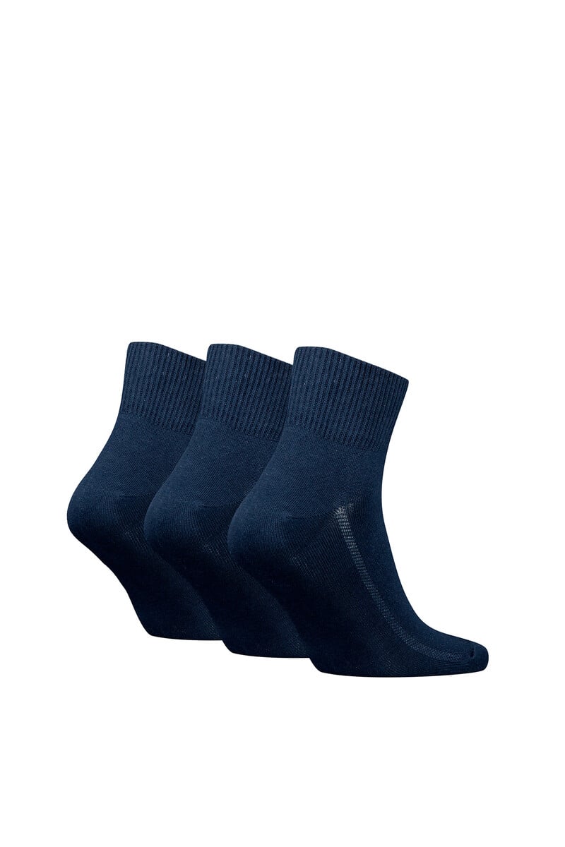 Cortefiel Pack De 3 Calcetines De Caña Corta De Levi’s®