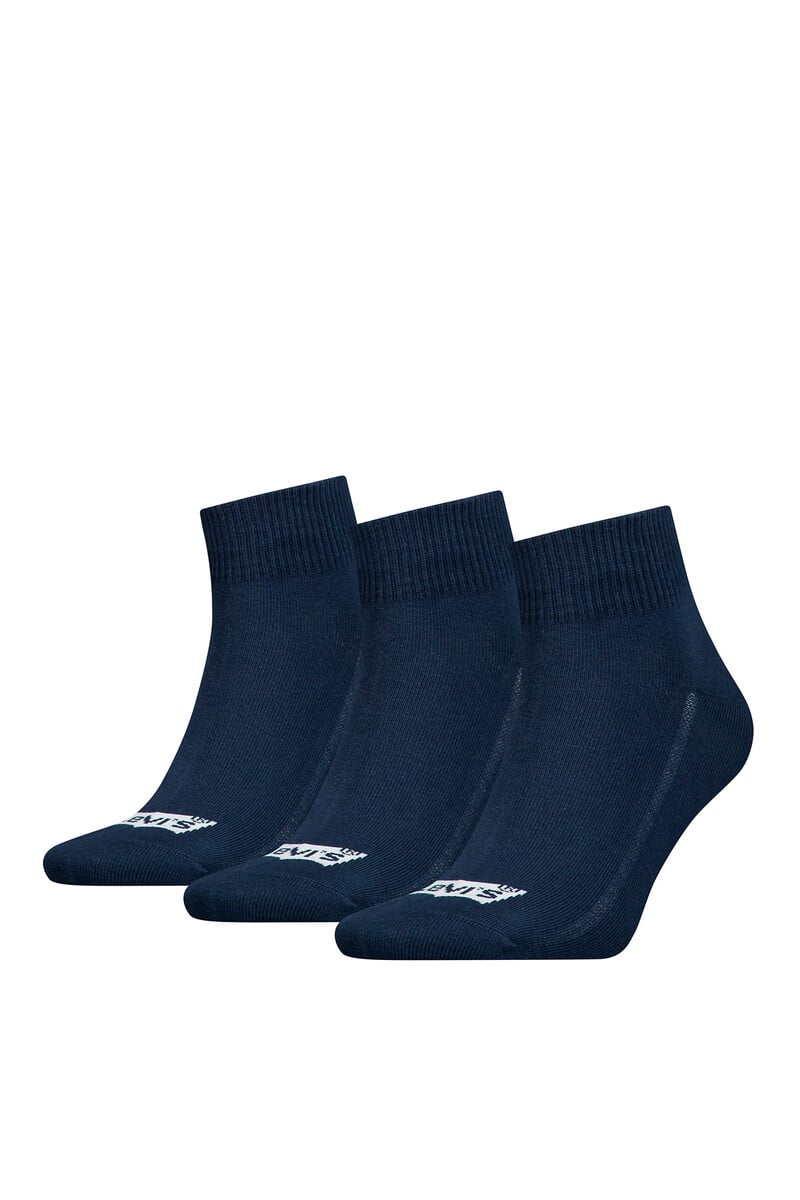 Cortefiel Pack de 3 calcetines de caña corta de Levi’s®