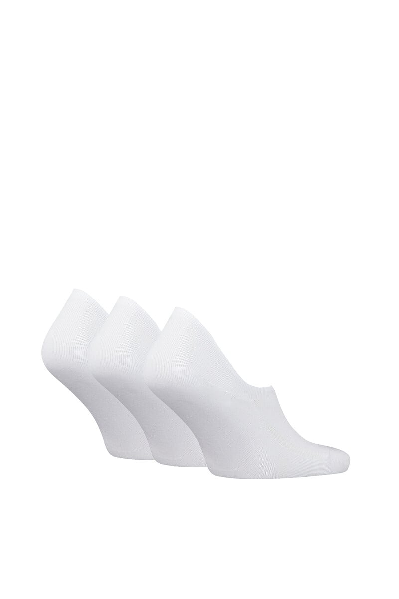 Cortefiel Pack De 3 Calcetines Invisibles De Levi’s®