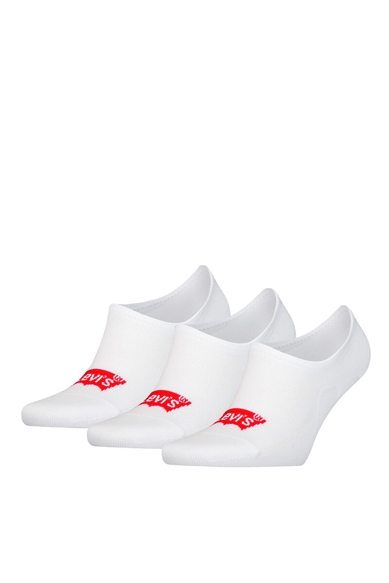 Cortefiel Pack de 3 calcetines invisibles de Levi’s®