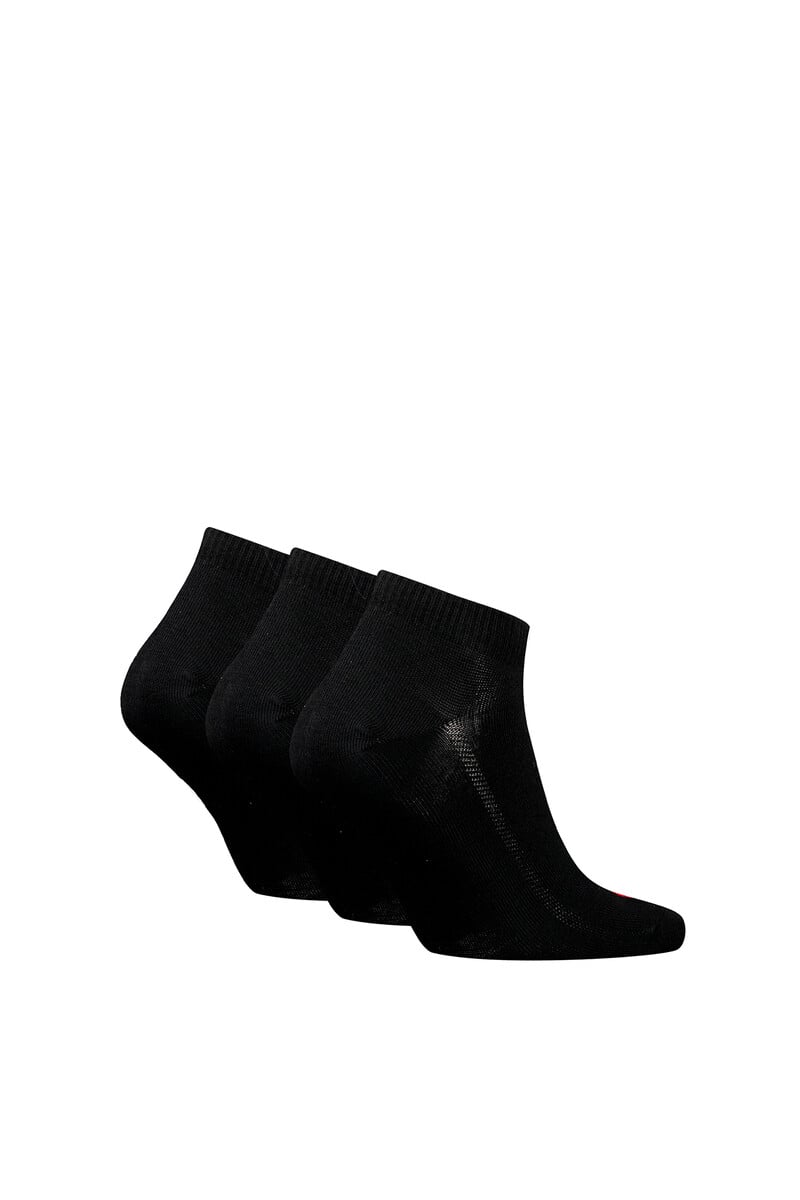 Cortefiel Pack De 3 Calcetines Tobilleros De Levi’s®