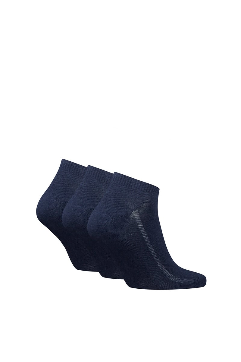 Cortefiel Pack De 3 Calcetines Tobilleros De Levi’s®