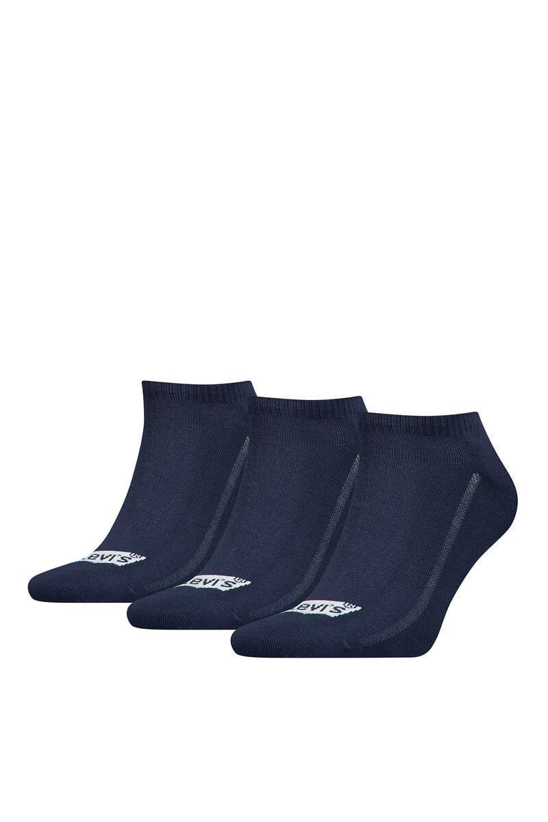 Cortefiel Pack de 3 calcetines tobilleros de Levi’s®
