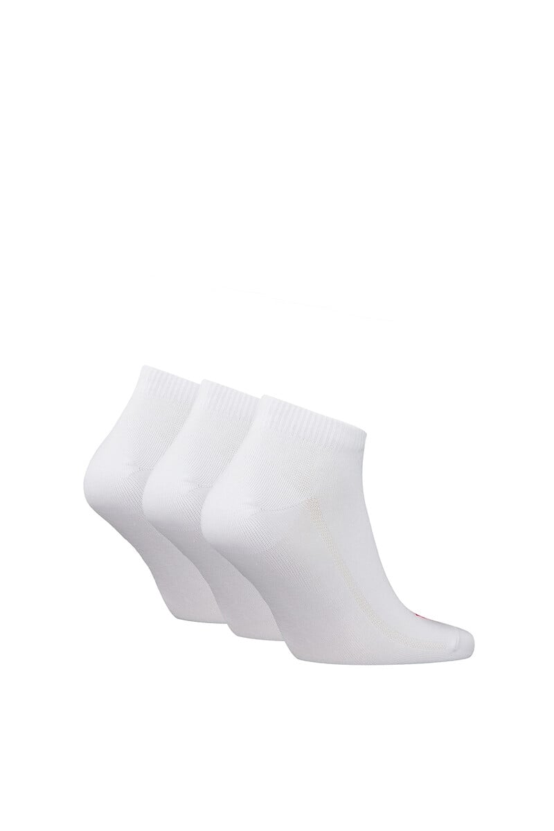 Cortefiel Pack De 3 Calcetines Tobilleros De Levi’s®