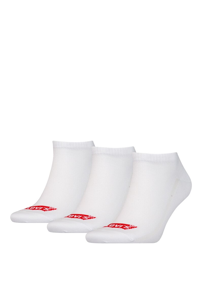 Cortefiel Pack de 3 calcetines tobilleros de Levi’s®