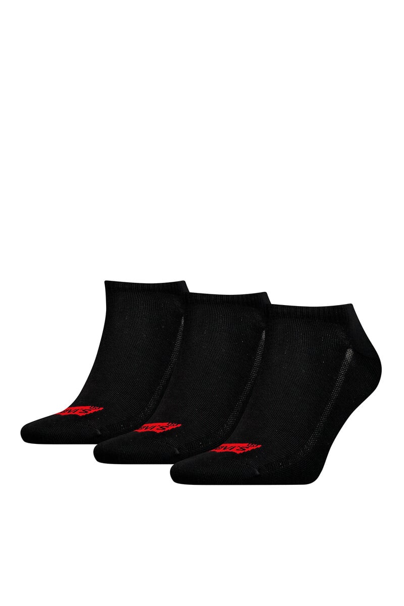 Cortefiel Pack de 3 calcetines tobilleros de Levi’s®