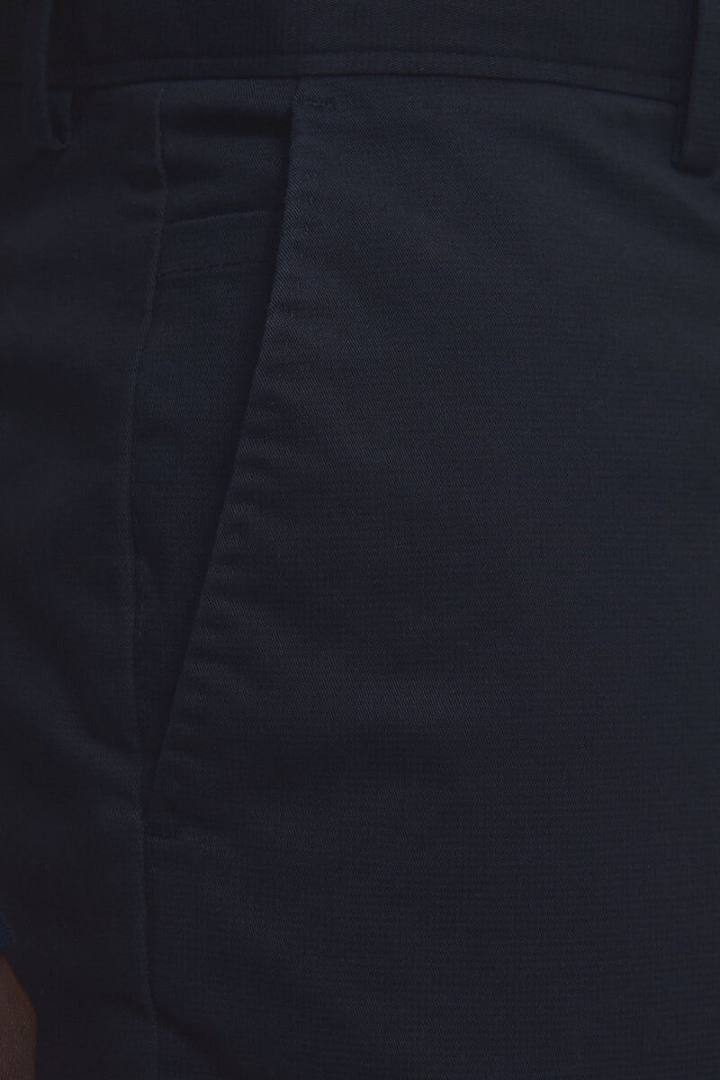 Cortefiel Pantalón Chino Estampado Premium Flex Slim Fit