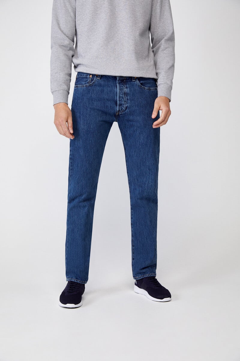 Cortefiel Pantalón Vaquero Levi’s® 501® Original Fit