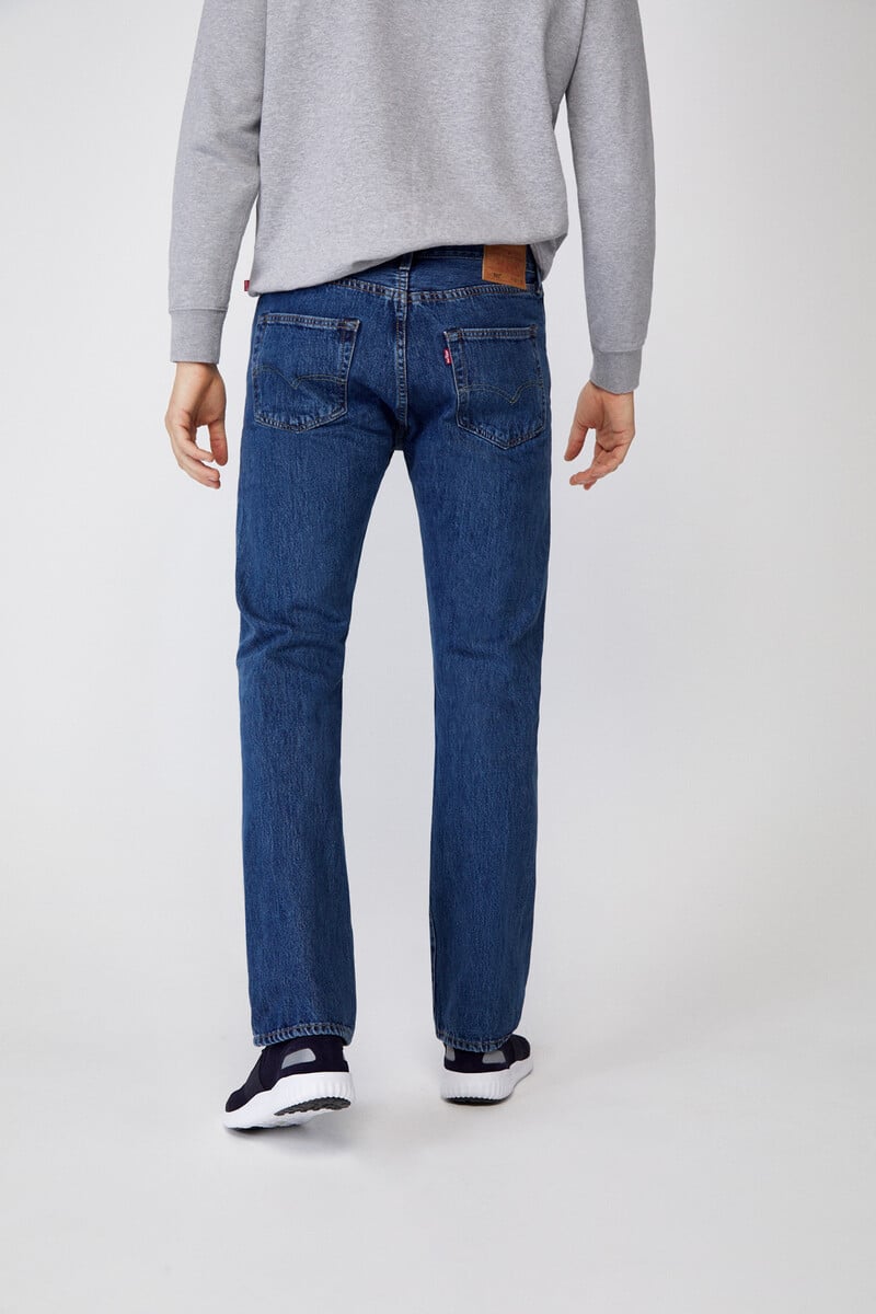 Cortefiel Pantalón Vaquero Levi’s® 501® Original Fit