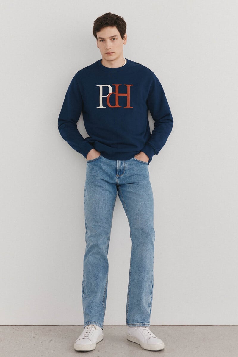 Cortefiel Pantalón vaquero premium flex regular fit