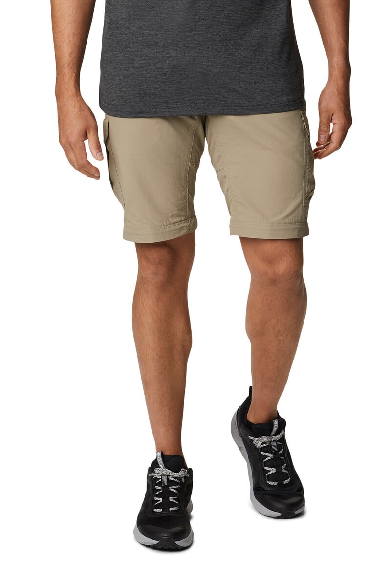 Cortefiel Pantalones Capri Columbia Para Hombre Silver Ridge™ II