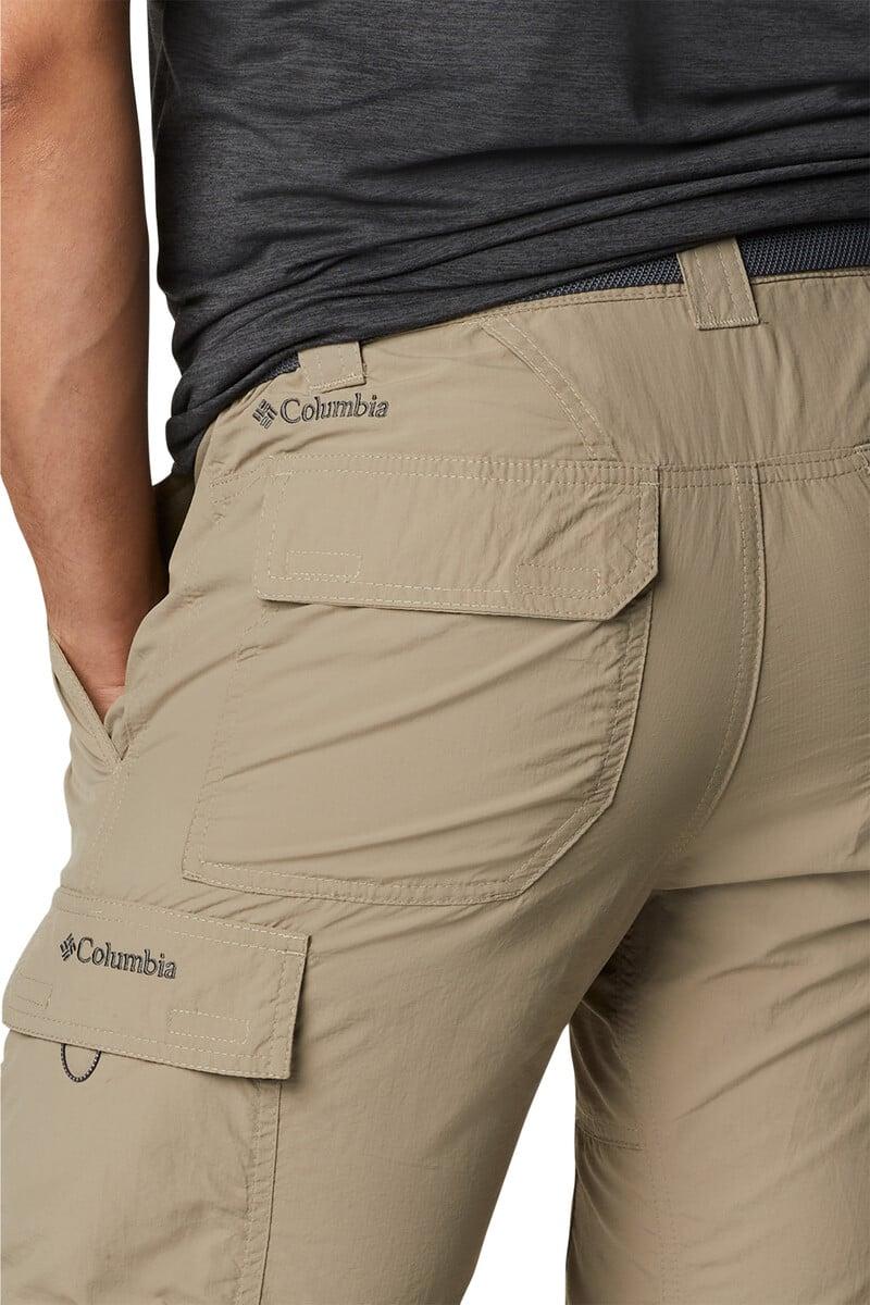 Cortefiel Pantalones Capri Columbia Para Hombre Silver Ridge™ II