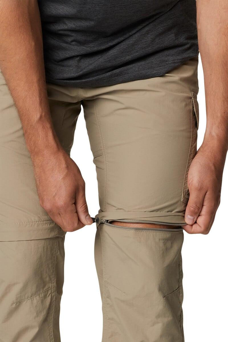 Cortefiel Pantalones capri Columbia para hombre Silver Ridge™ II