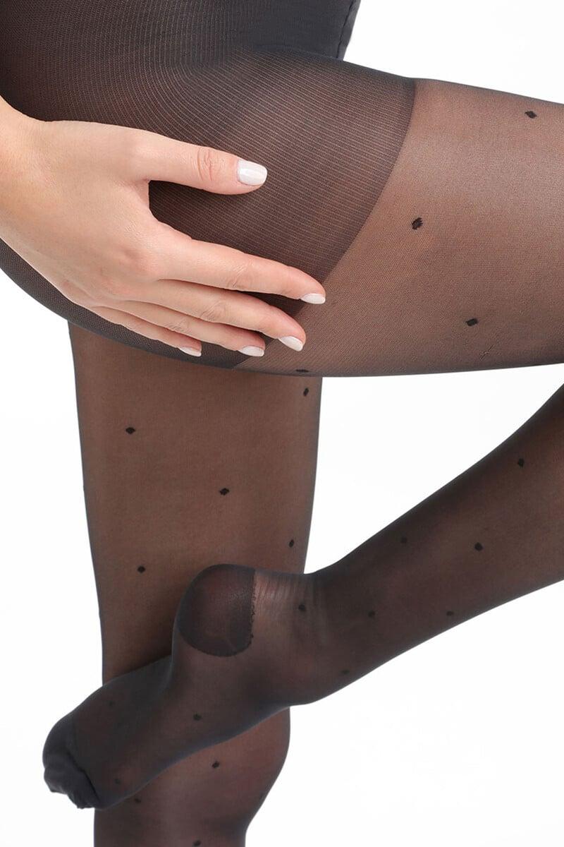 Cortefiel Panty De Compresión Piernas Cansadas Plumeti