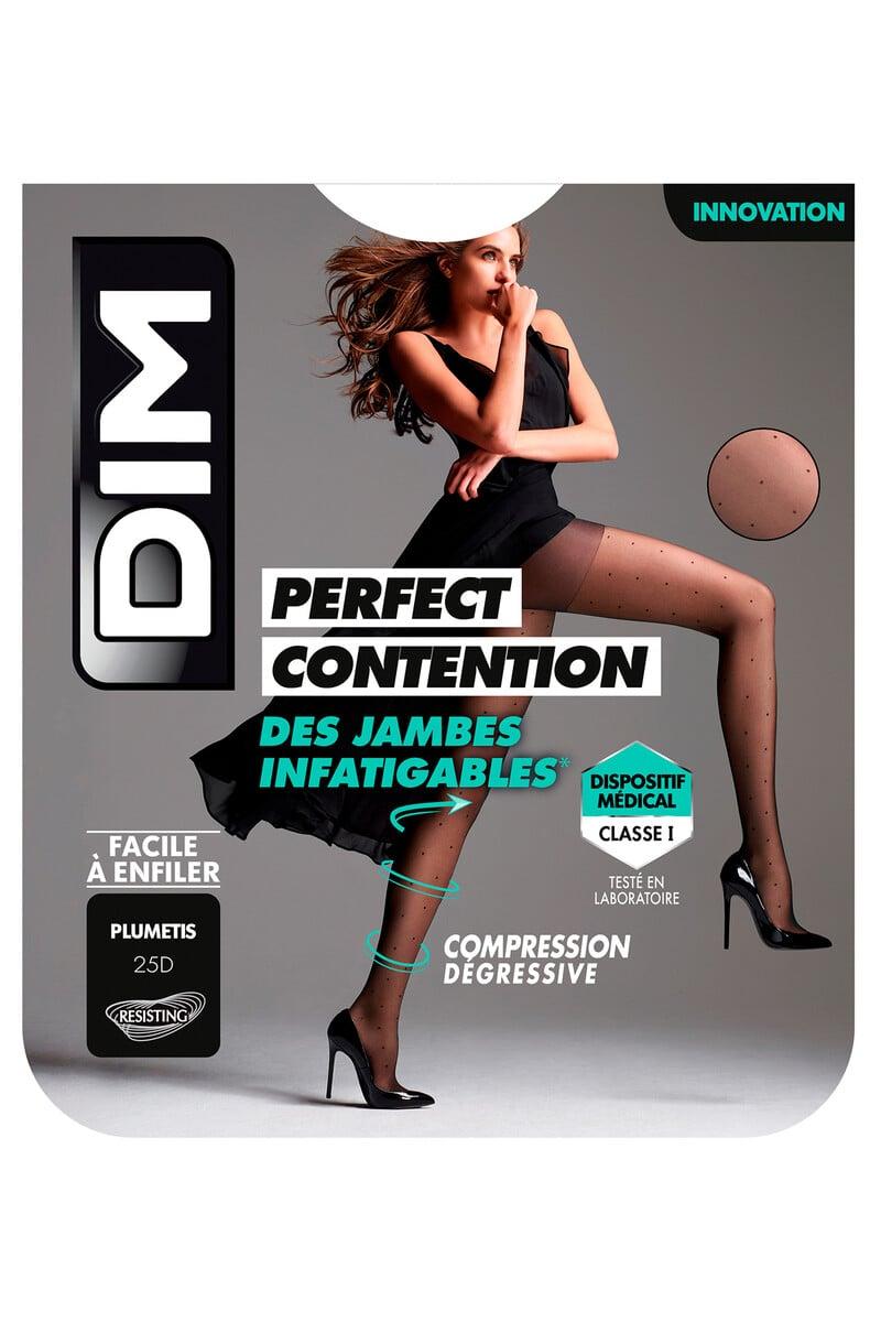 Cortefiel Panty De Compresión Piernas Cansadas Plumeti