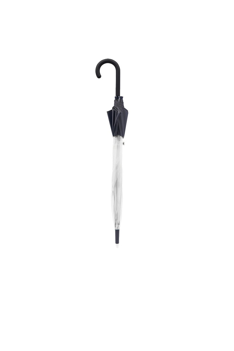 Cortefiel Paraguas Original Welded Moustache Bubble