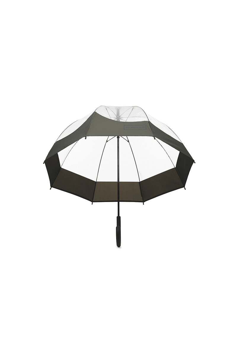Cortefiel Paraguas original welded moustache Bubble