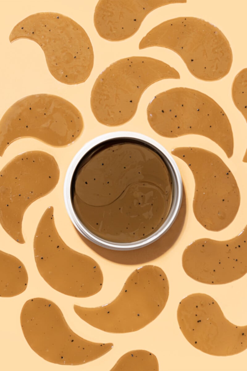 Cortefiel Parches Antioxidantes Para Ojos Con Cafeína Y Té Verde