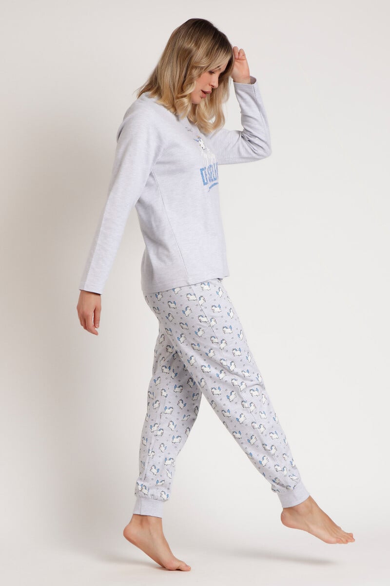 Cortefiel Pijama Mujer Mr. Wonderful Hoy Estoy De Selfie