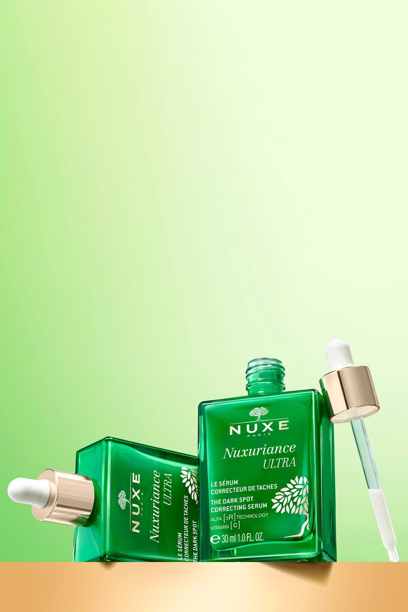 Cortefiel Sérum Antiedad Corrector Antimanchas Nuxuriance Ultra