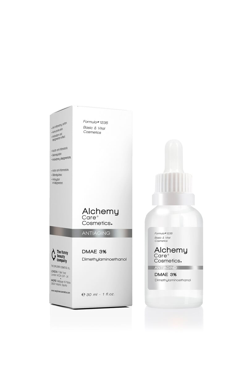 Cortefiel Sérum antiedad reafirmante concentrado 30 ml