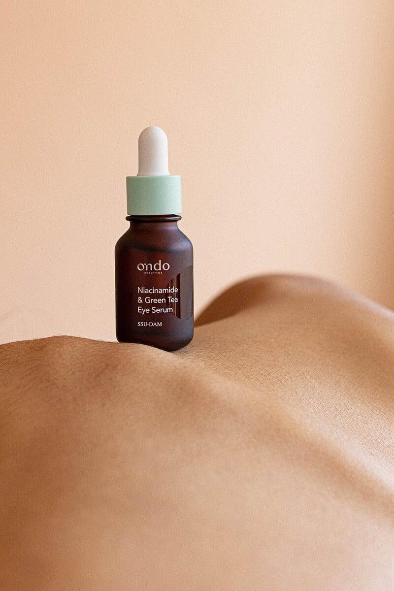 Cortefiel Sérum Con Niacidamina Para El Contorno De Ojos