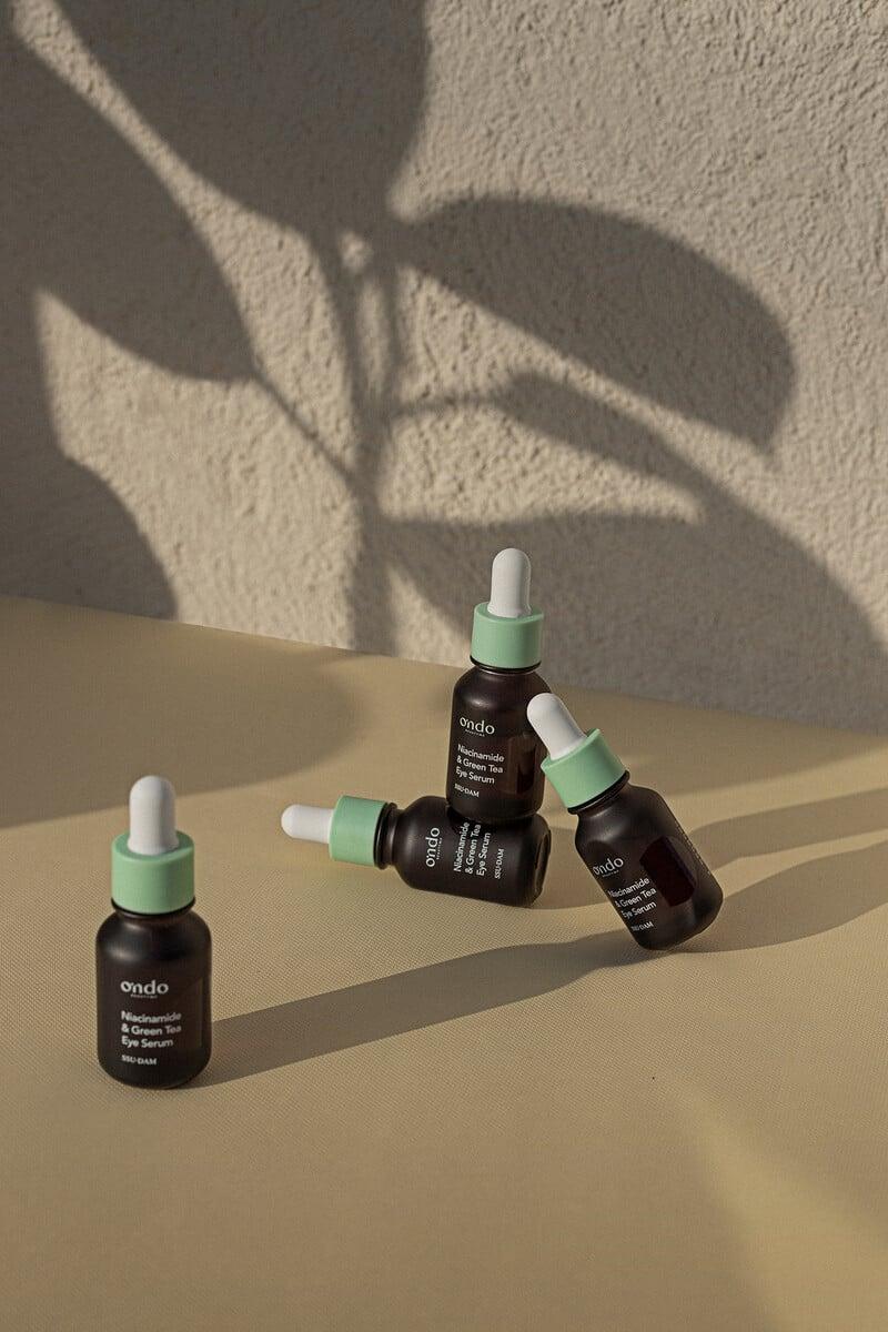 Cortefiel Sérum Con Niacidamina Para El Contorno De Ojos