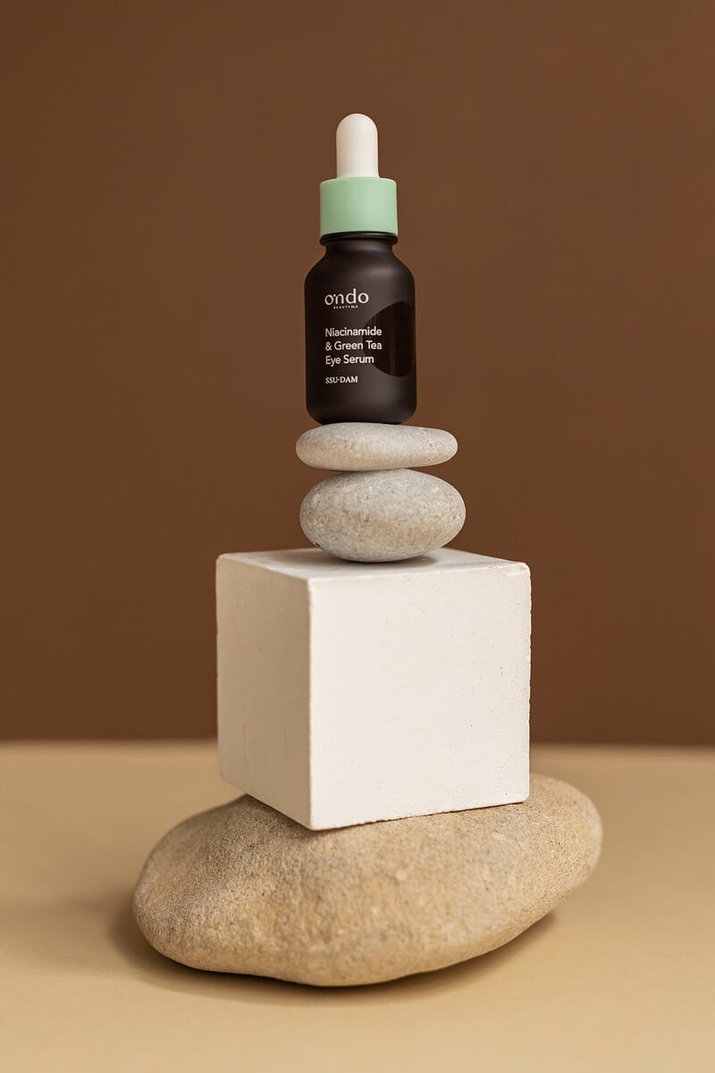 Cortefiel Sérum con niacidamina para el contorno de ojos