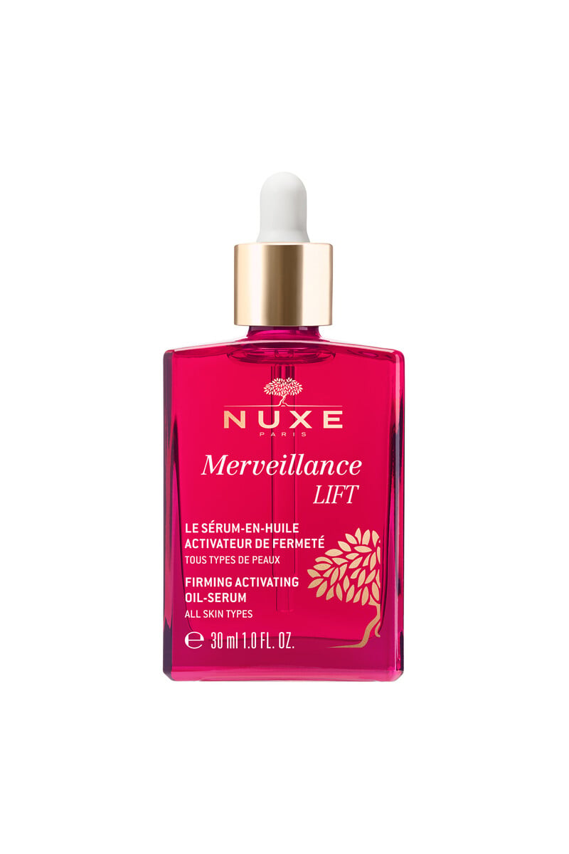 Cortefiel Sérum Merveillance En Aceite Activador De Firmeza 30 Ml