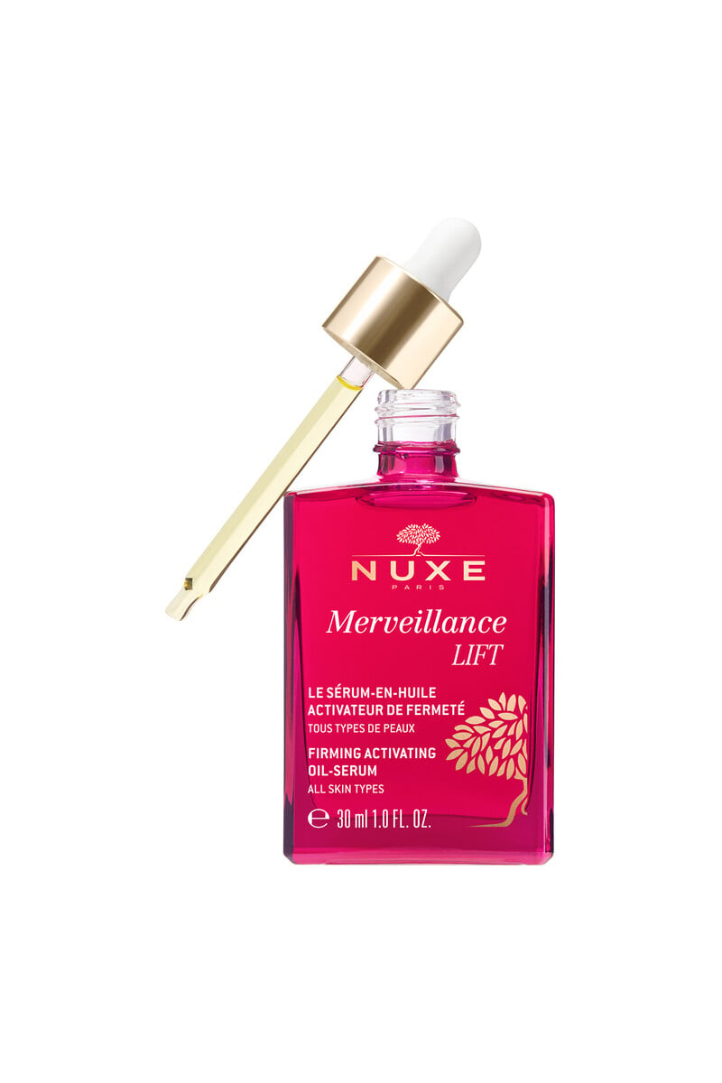 Cortefiel Sérum Merveillance En Aceite Activador De Firmeza 30 Ml