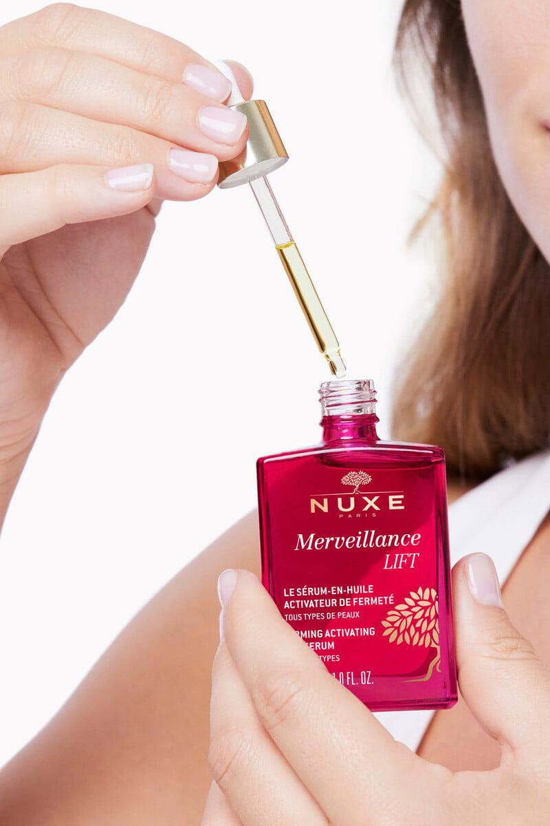 Cortefiel Sérum merveillance en aceite activador de firmeza 30 ml