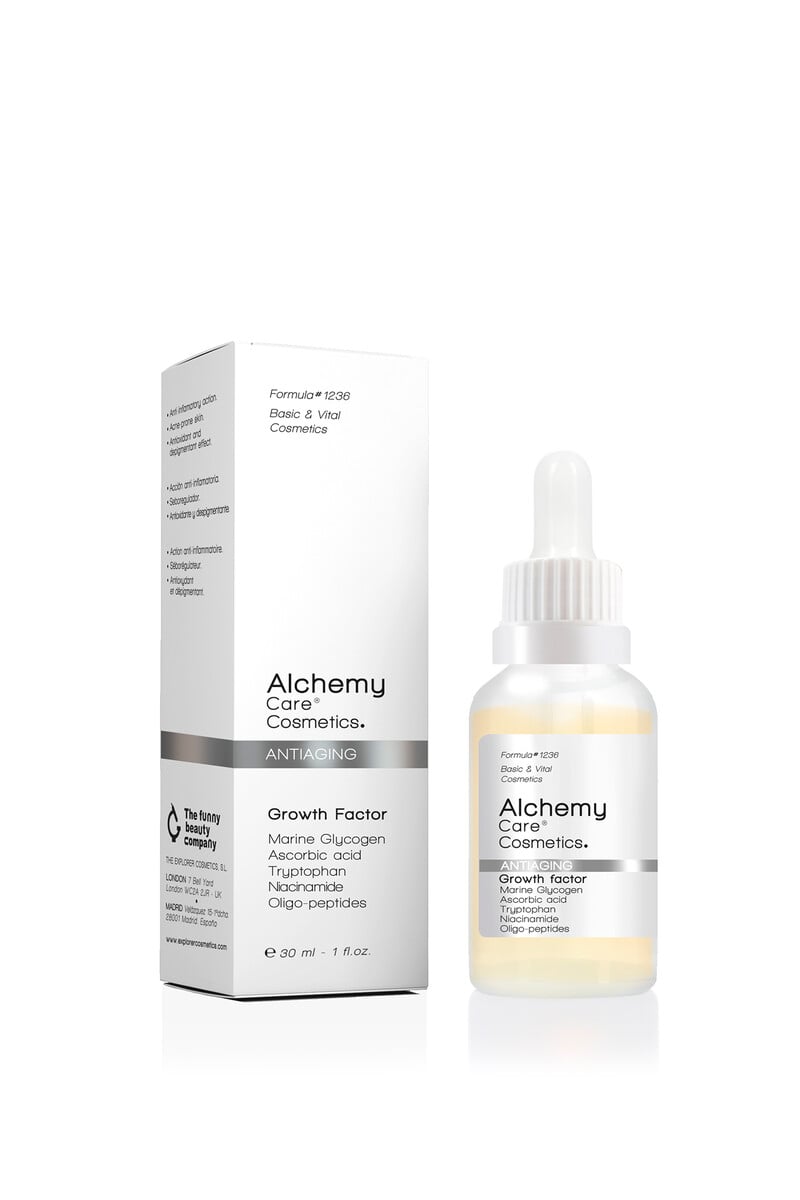 Cortefiel Sérum tratamiento antiedad completo 30 ml