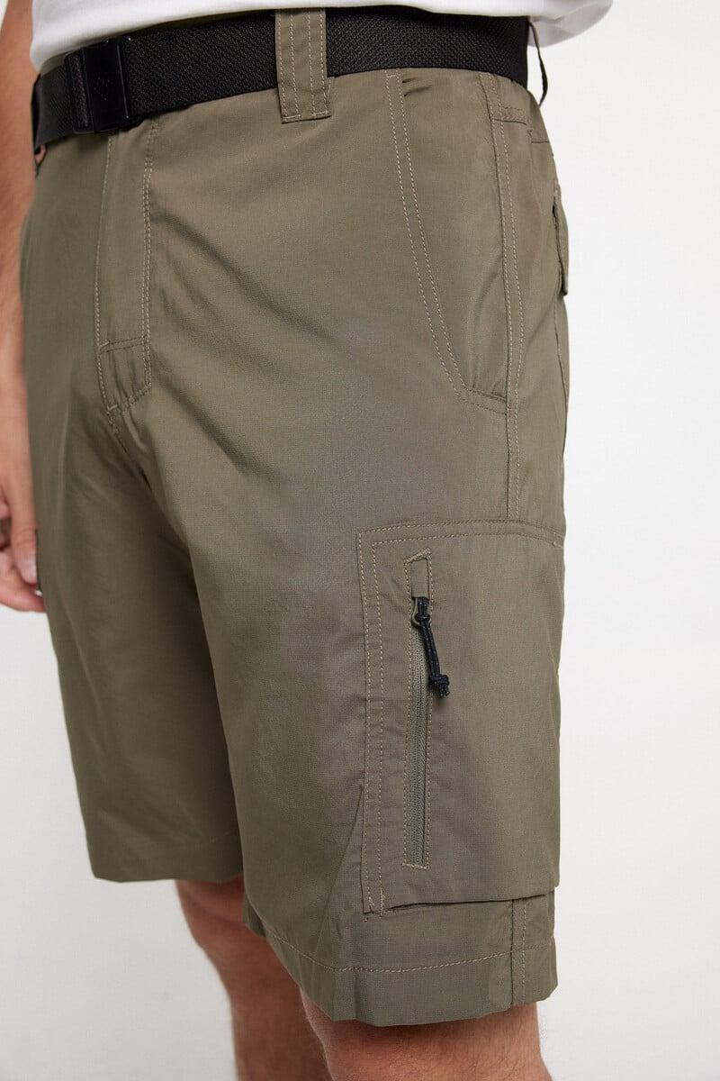 Cortefiel Shorts Cargo Columbia Silver Ridge™ Utility