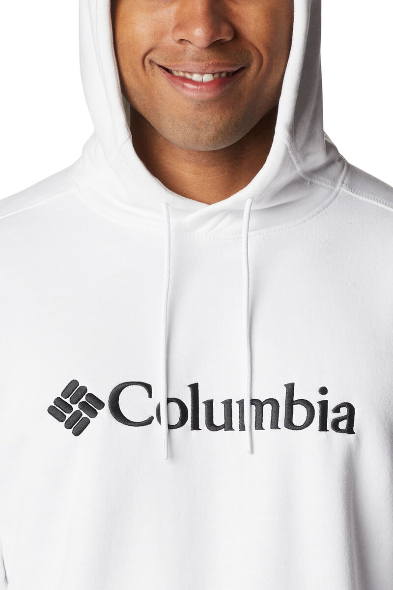 Cortefiel Sudadera Con Capucha Columbia Hombre CSC Basic Logo™ II