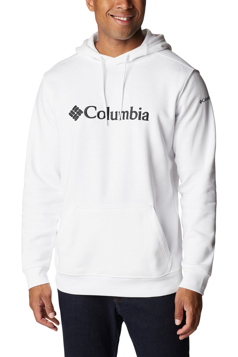 Cortefiel Sudadera con capucha Columbia hombre CSC Basic Logo™ II
