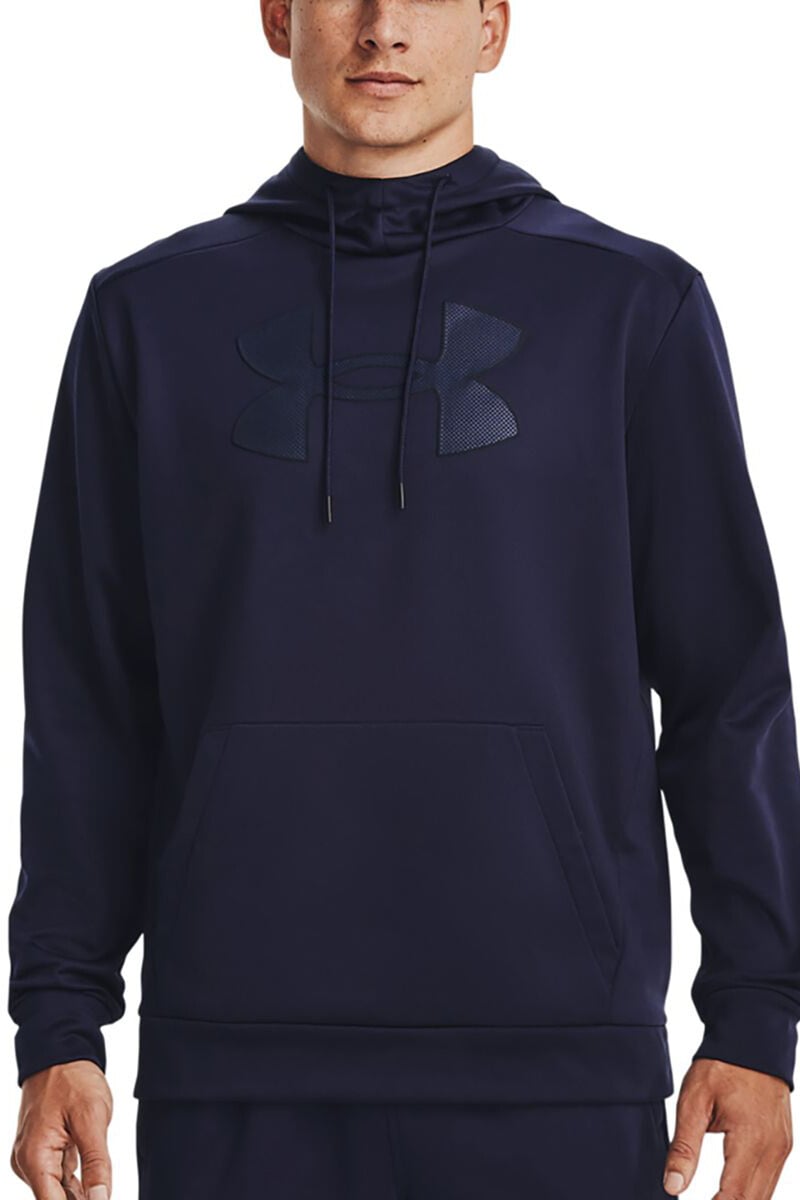 Cortefiel Sudadera con capucha Under Armour Big Logo HD