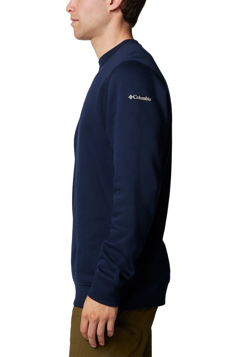 Cortefiel Sudadera De Cuello Redondo Columbia Trek™ Para Hombre