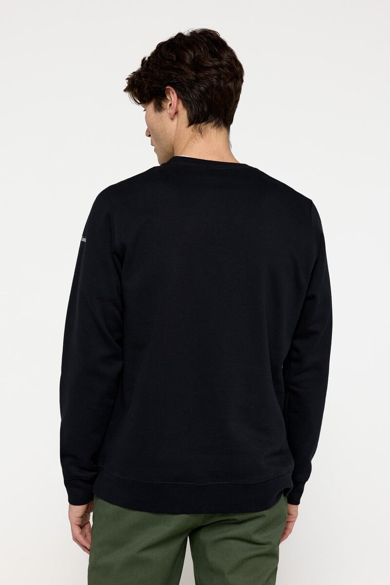 Cortefiel Sudadera De Cuello Redondo Columbia Trek™ Para Hombre