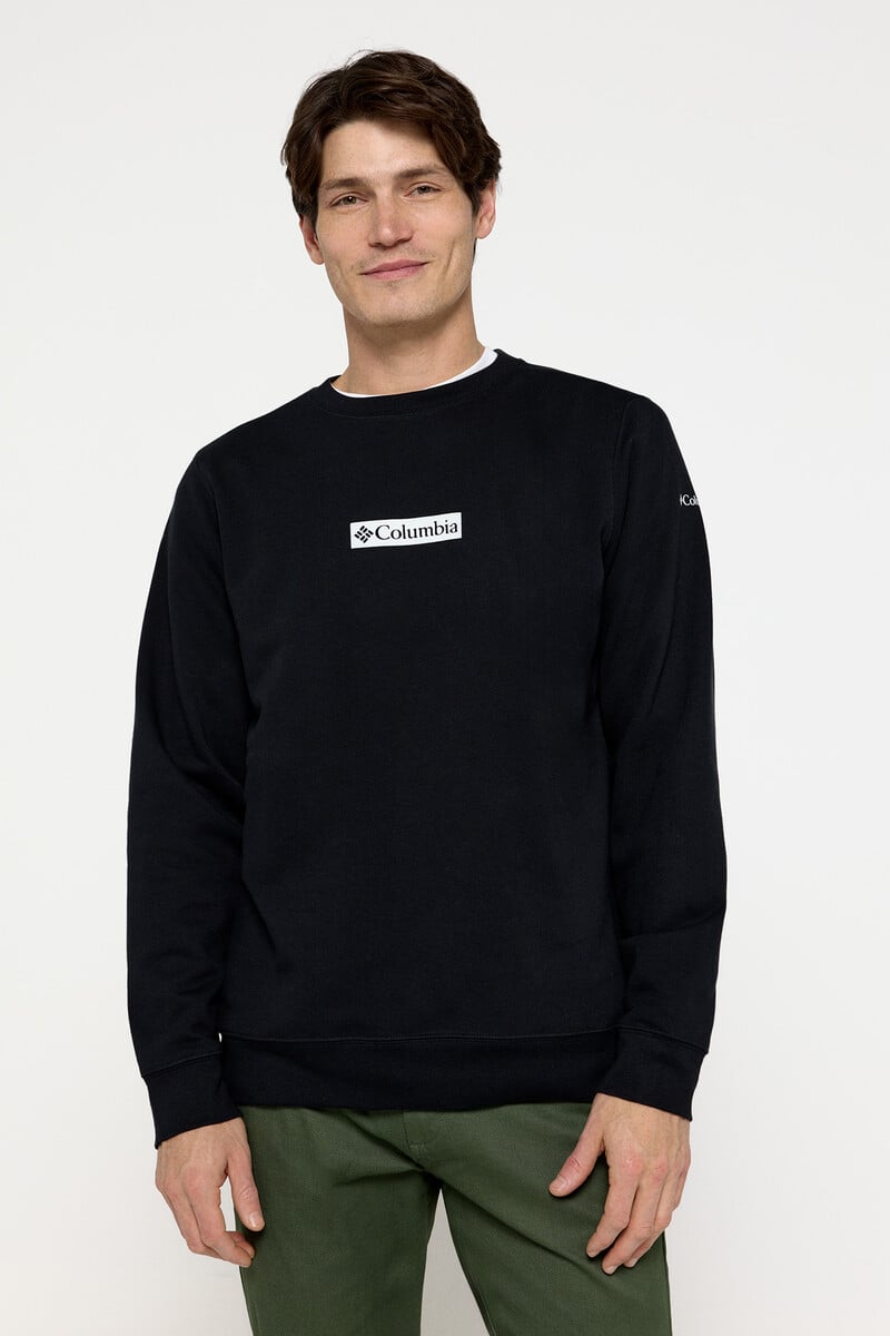 Cortefiel Sudadera de cuello redondo Columbia Trek™ para hombre
