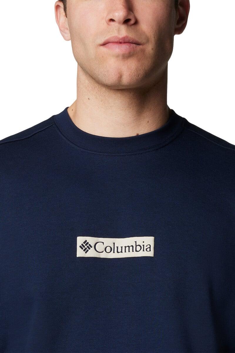Cortefiel Sudadera de cuello redondo Columbia Trek™ para hombre