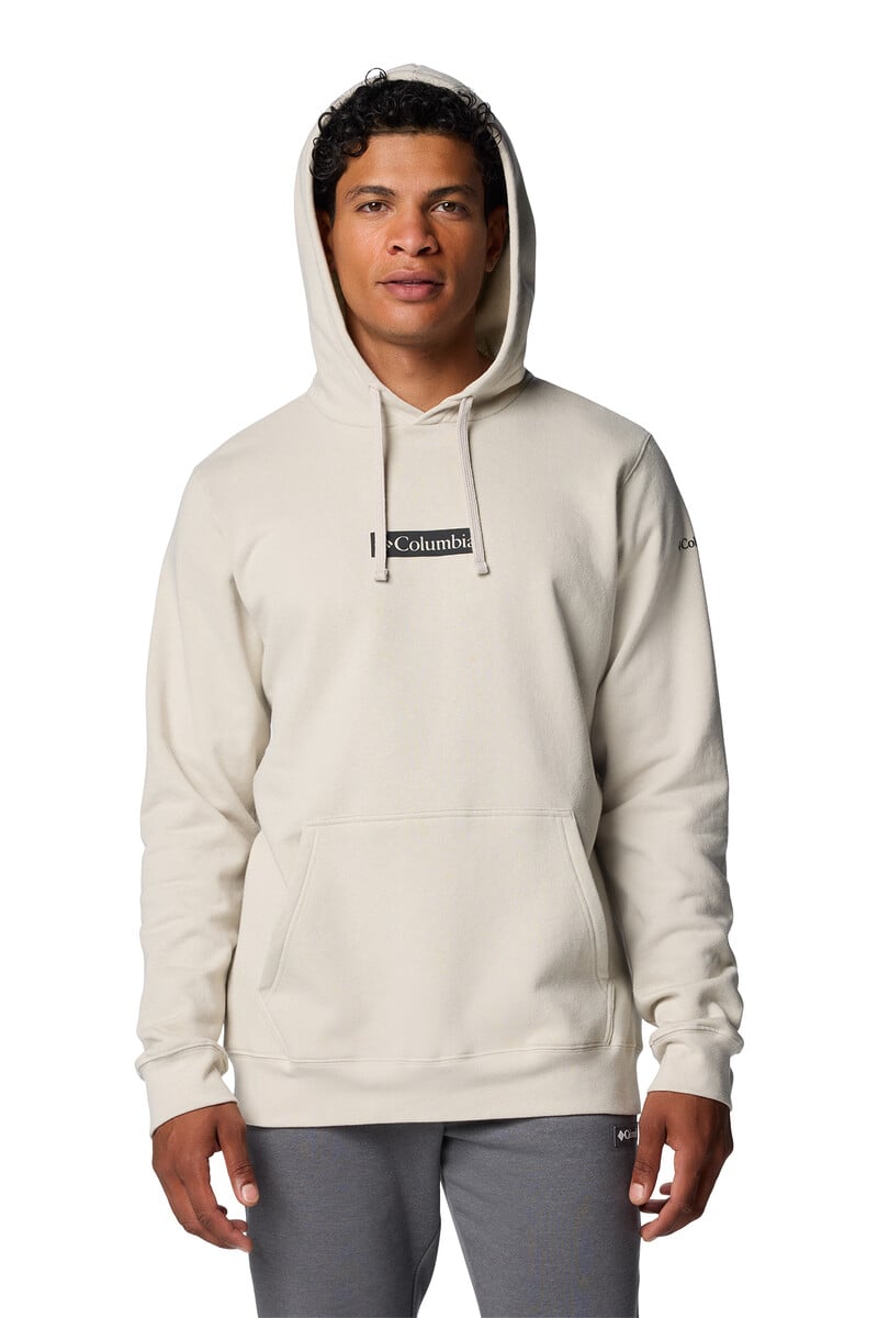 Cortefiel Sudadera Estampada Con Capucha Columbia Trek™ Para Hombre