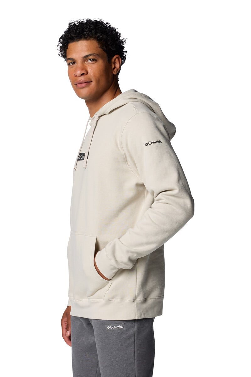 Cortefiel Sudadera Estampada Con Capucha Columbia Trek™ Para Hombre