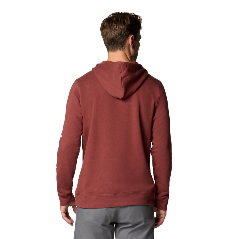 Cortefiel Sudadera Estampada Con Capucha Columbia Trek™ Para Hombre