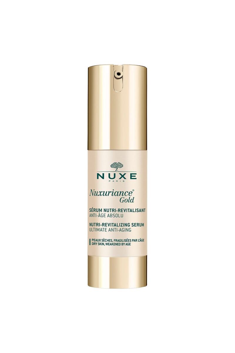 Cortefiel Suero Nuxuriance Gold Nutri-revitalizante 30 Ml