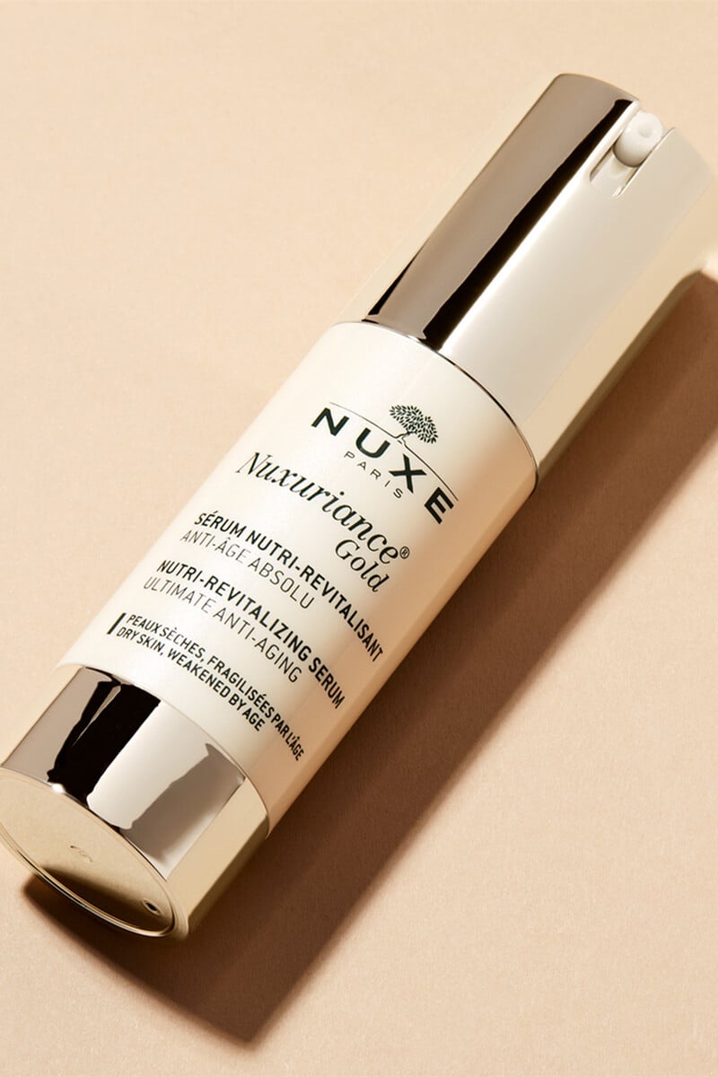 Cortefiel Suero nuxuriance gold nutri-revitalizante 30 ml